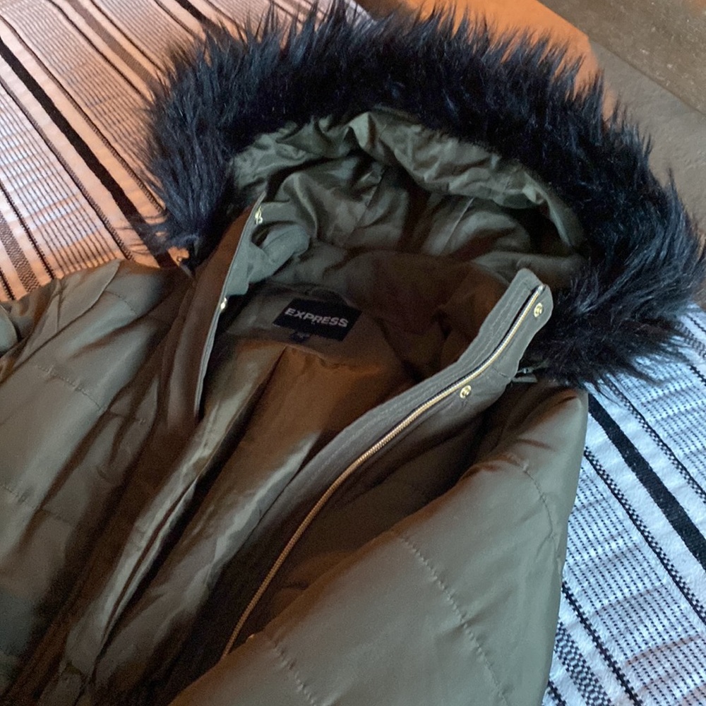 Express winter coat - Picture 4 of 5